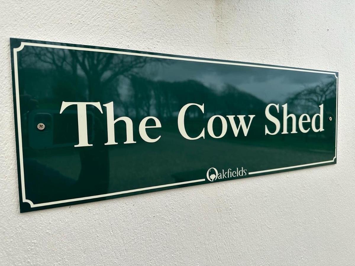 דירות נארברת' The Cow Shed מראה חיצוני תמונה